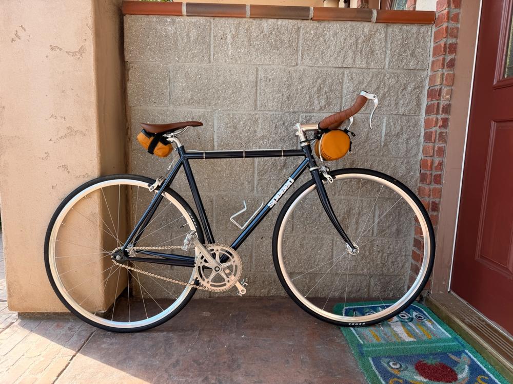 Wabi Classic Fixed-Gear/Single-Speed Bicycle - Wabi Cycles