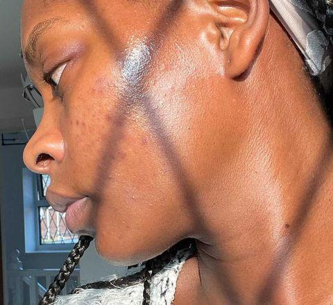 Shake off shine serum - Customer Photo From @skin_by_cipriana