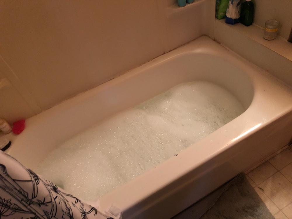 Sitz Bath Soak - Customer Photo From Krista Gaston