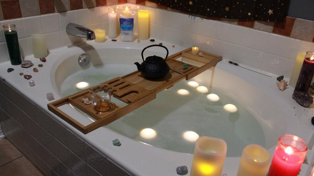 Sitz Bath Soak - Customer Photo From Vanessa Hamilton