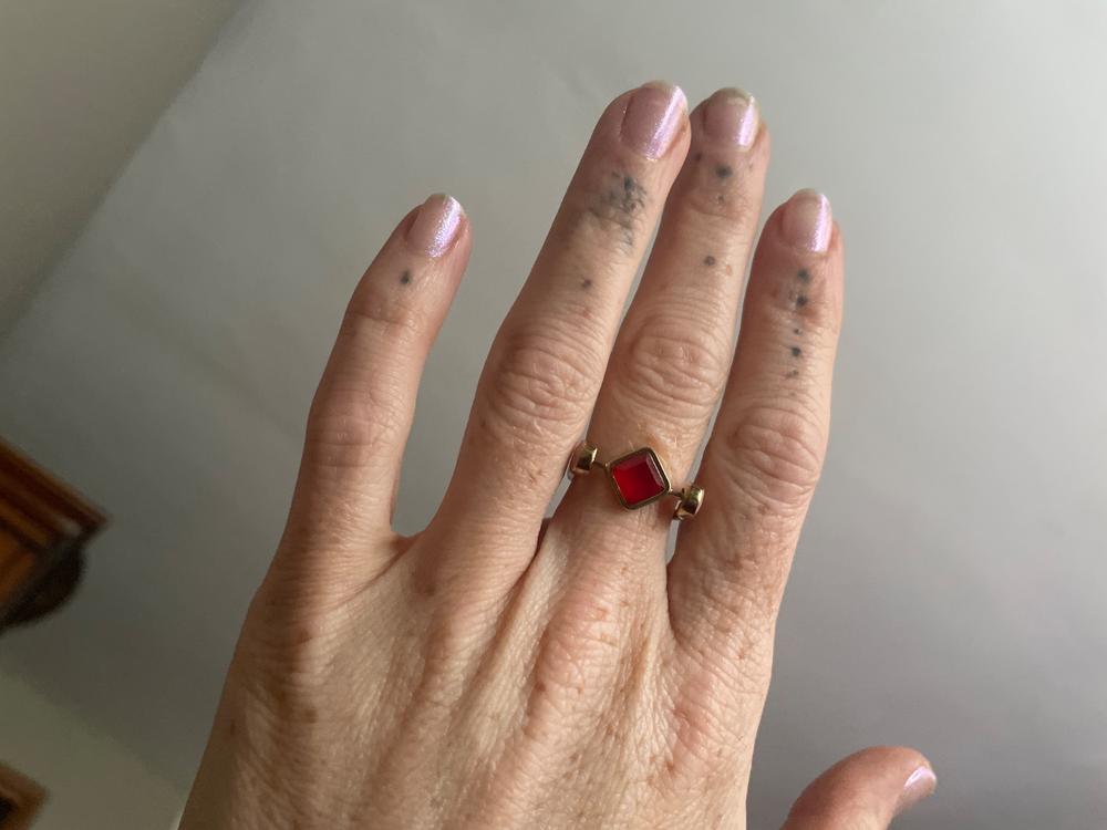 Always Element (spin to reveal) - Customer Photo From Hannah honey Tankersley