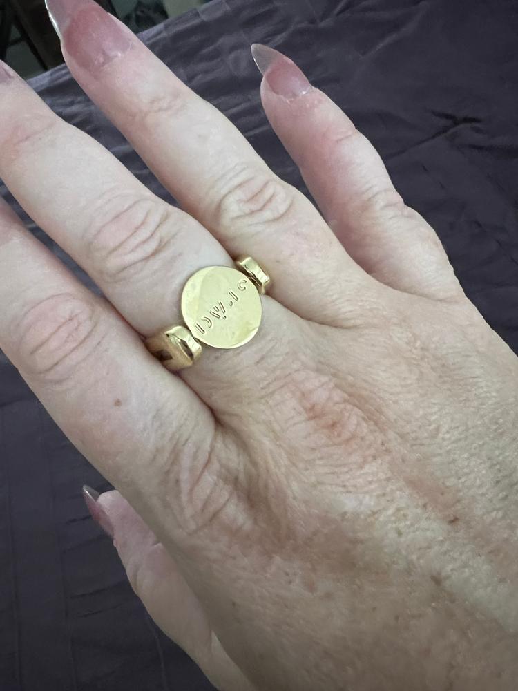 Survivor Element (spin to reveal) - Customer Photo From Allison