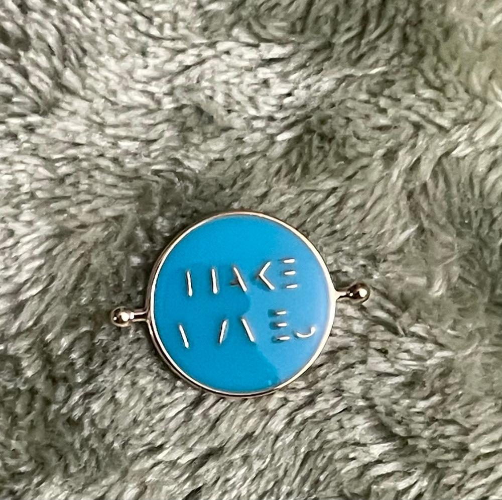 MAKE WAVES Chroma Flip Element (spin to reveal) - Customer Photo From Diane