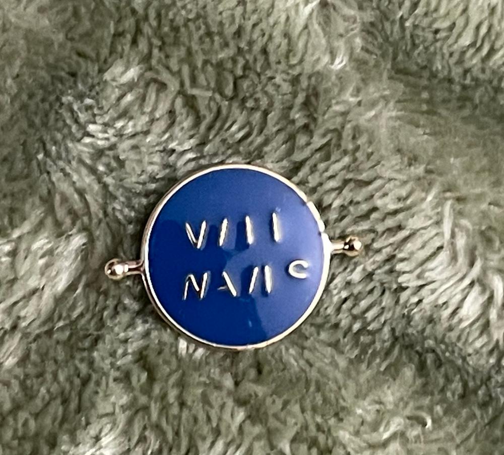 MAKE WAVES Chroma Flip Element (spin to reveal) - Customer Photo From Diane