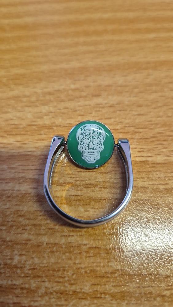 Solid Chroma Flip Element - Customer Photo From Hannah S