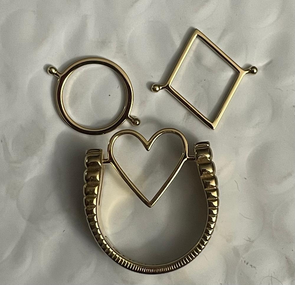 Open Shapes 3 in 1 Gift Set - Customer Photo From Diane