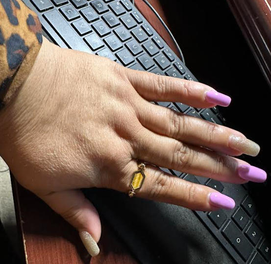 Wave CrossBar™ Element - Customer Photo From Paula Cooper