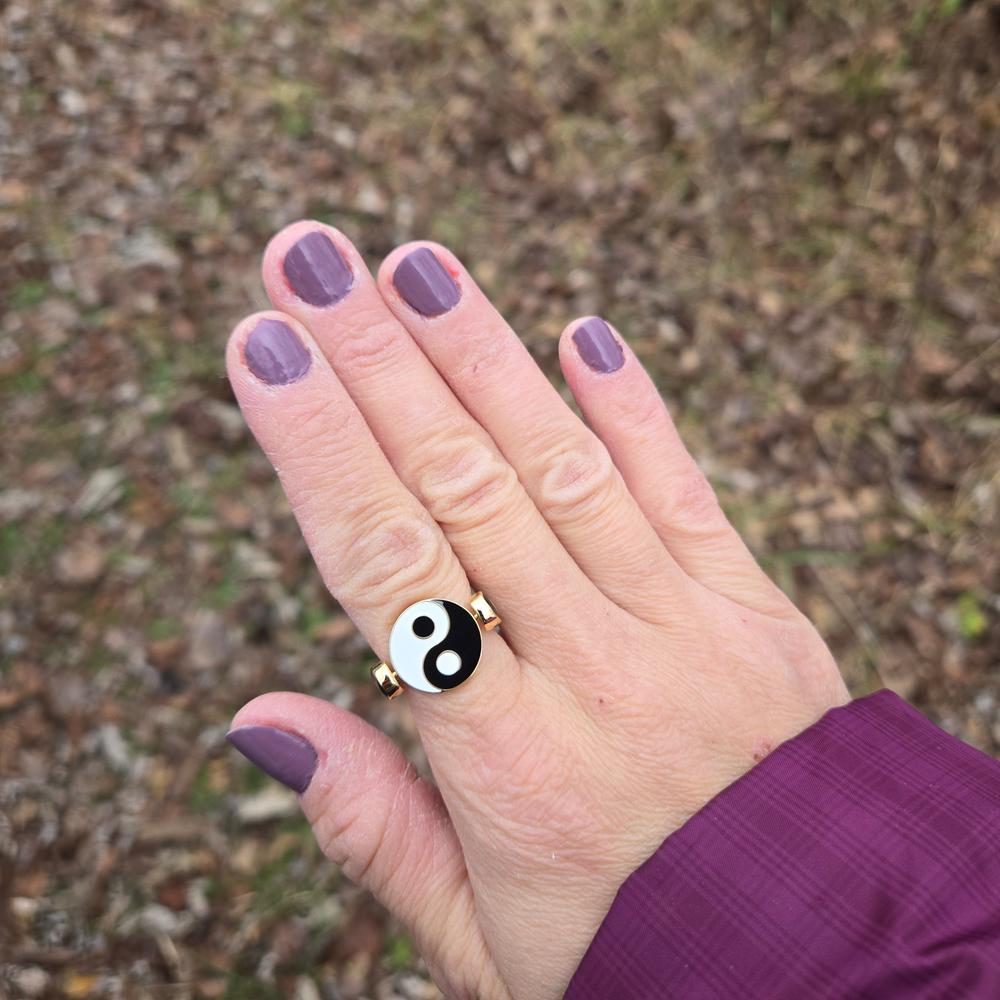 Yin & Yang Element - Customer Photo From Julia