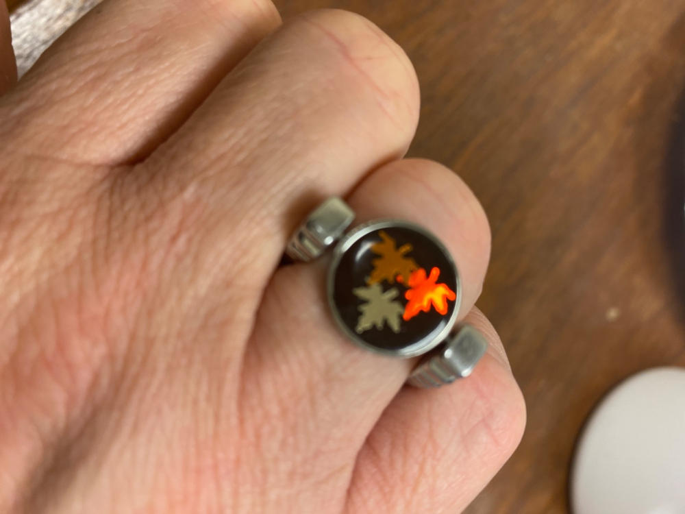 Fall/Halloween Vessel Collection – Resin Rockers® Collab - Customer Photo From Angie C.