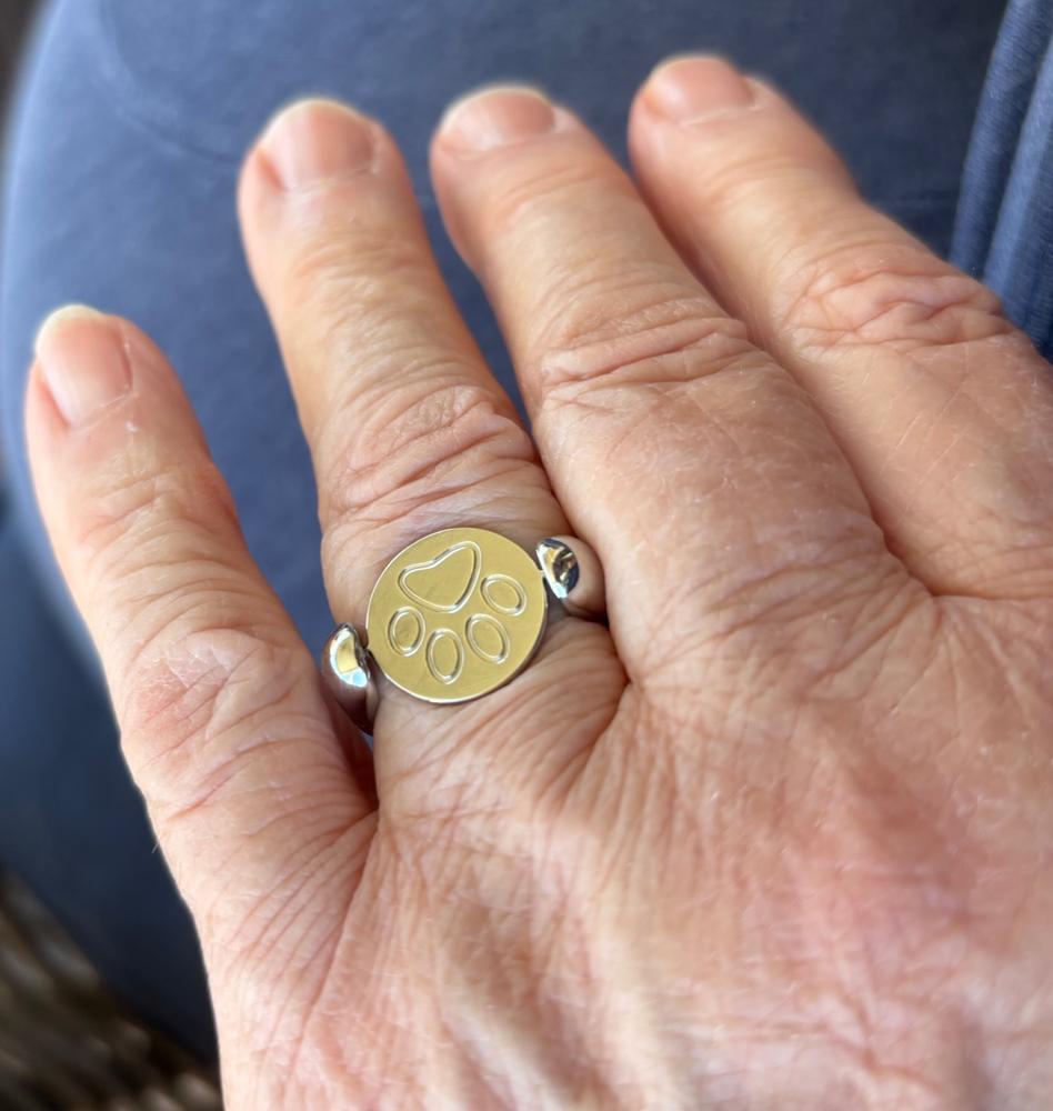 Smiley Face Element - Customer Photo From Linda DeCarlo