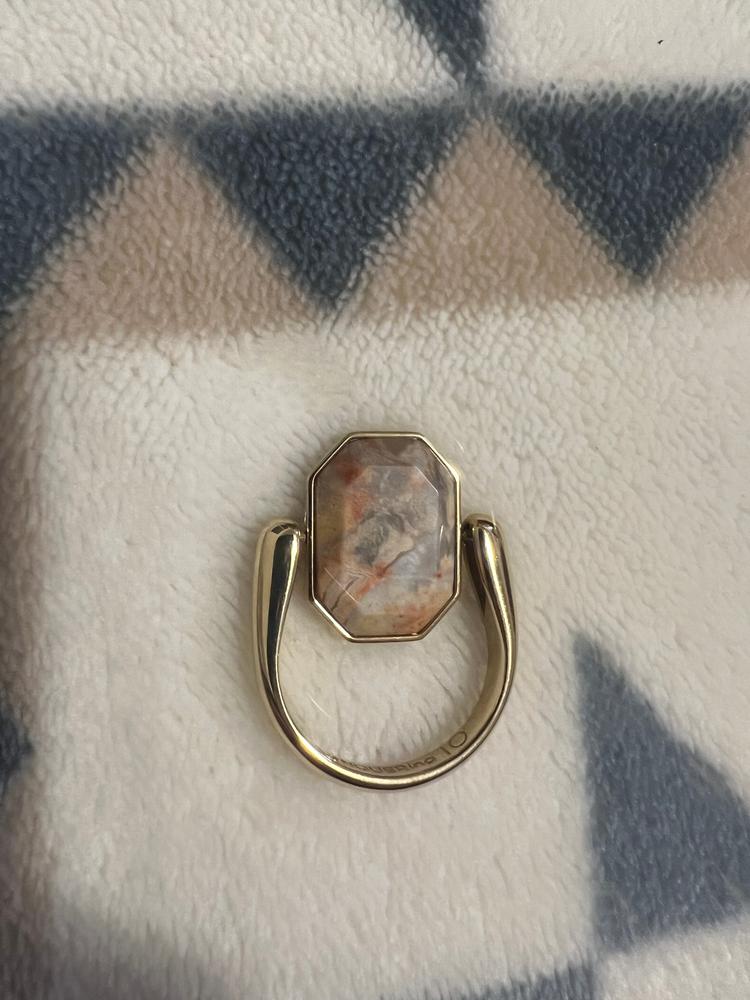 Octangle™ Crystal Element - Customer Photo From Krysten