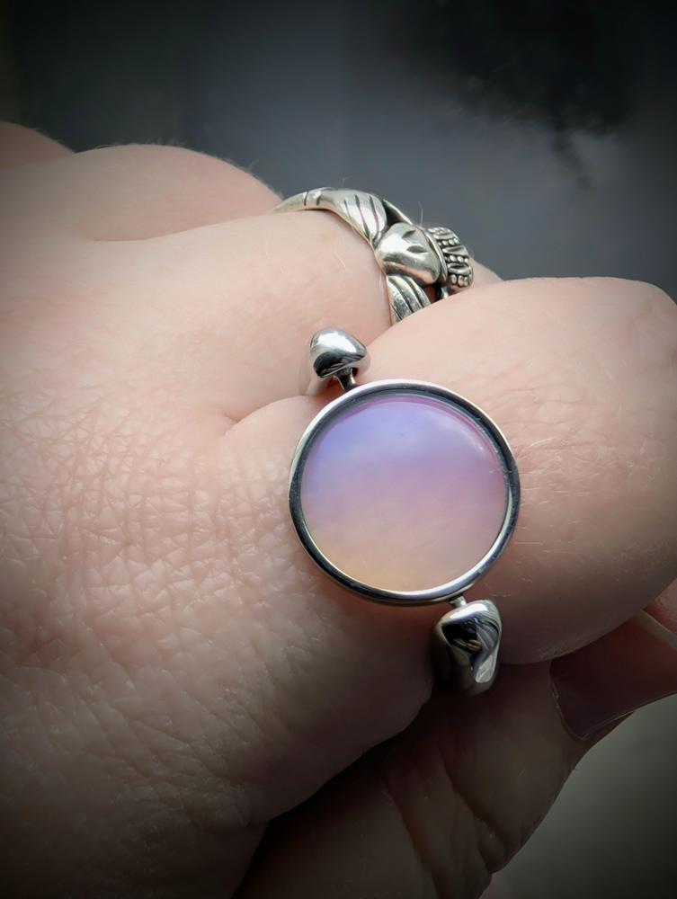 Opalite Element - Customer Photo From Nicole