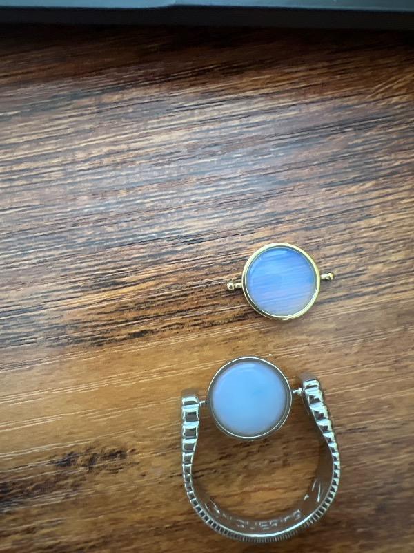 Opalite Element - Customer Photo From Cassandre Maurice