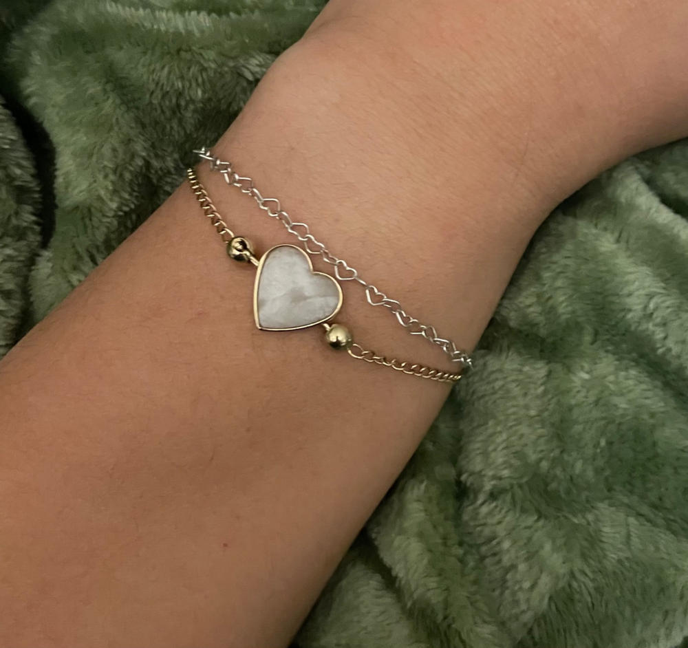 AuraDel Bracelet - Customer Photo From Diane Vo