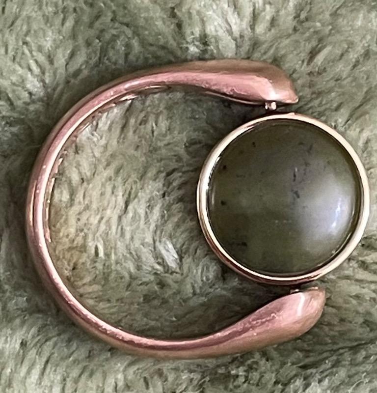 Peridot Round Crystal Element - Customer Photo From Diane Vo