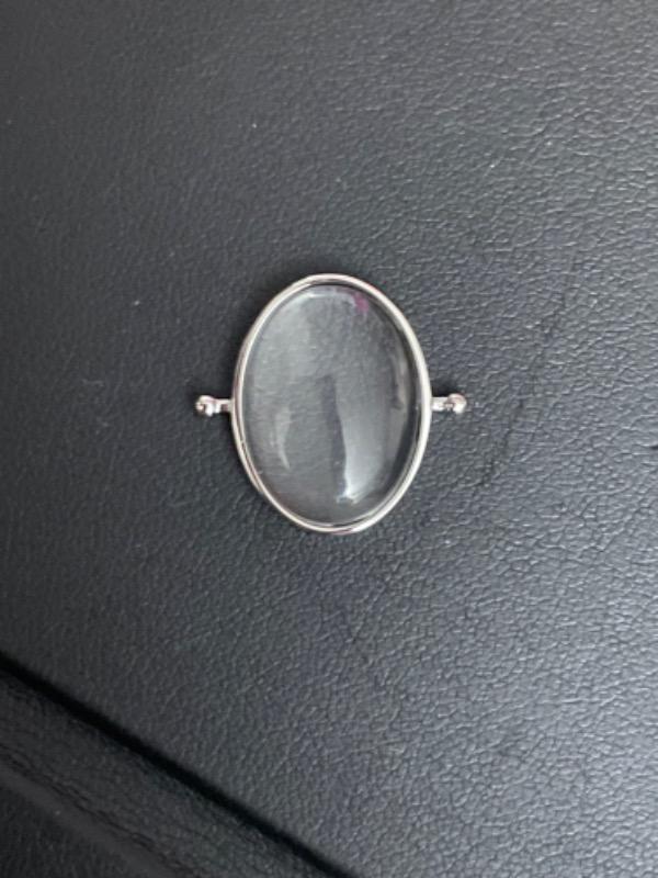 Oval Magnifying Glass Element - Customer Photo From Diane Vo