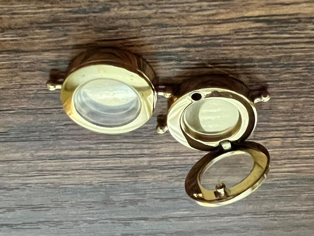 Locket Element - Customer Photo From Cassandre Maurice