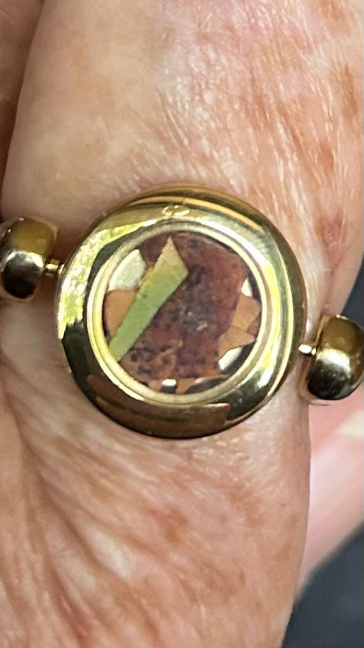 Locket Element - Customer Photo From Kathleen Sanden