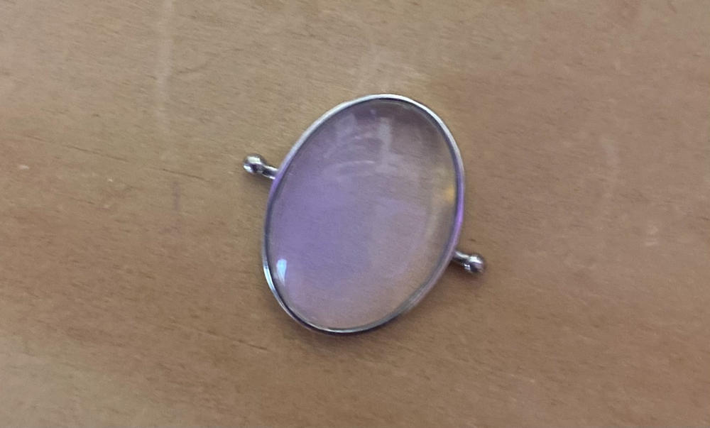 Opalite Oval Element - Customer Photo From Hannah B.