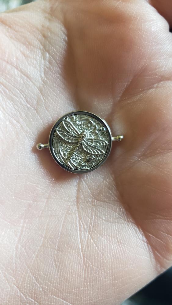 Dragonfly Element - Customer Photo From Annie Eich