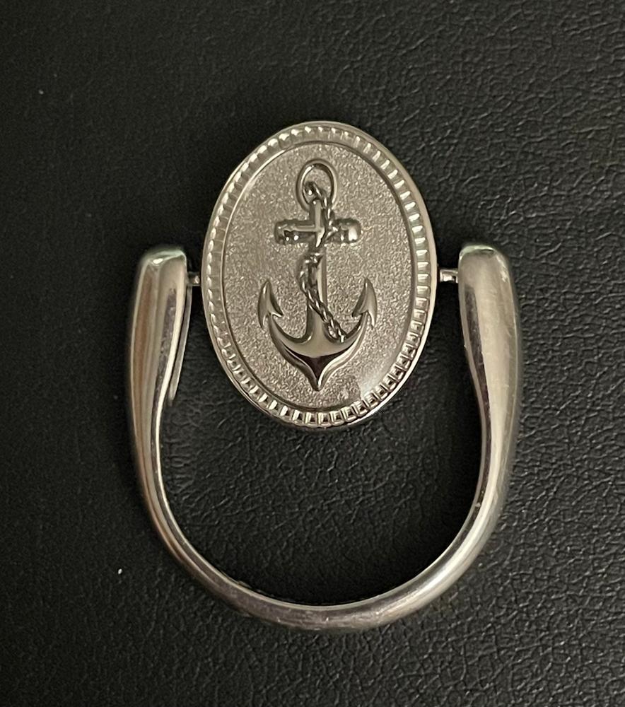 Anchor Element – CK Collection - Customer Photo From Diane