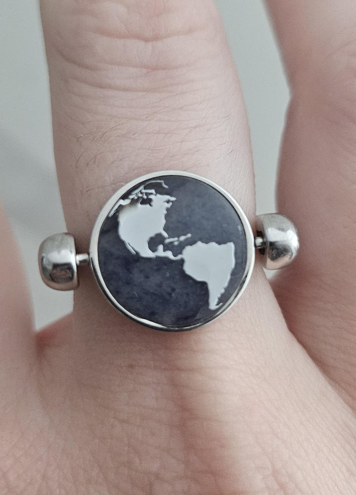 Globe Element – CK Collection - Customer Photo From Sydney S.