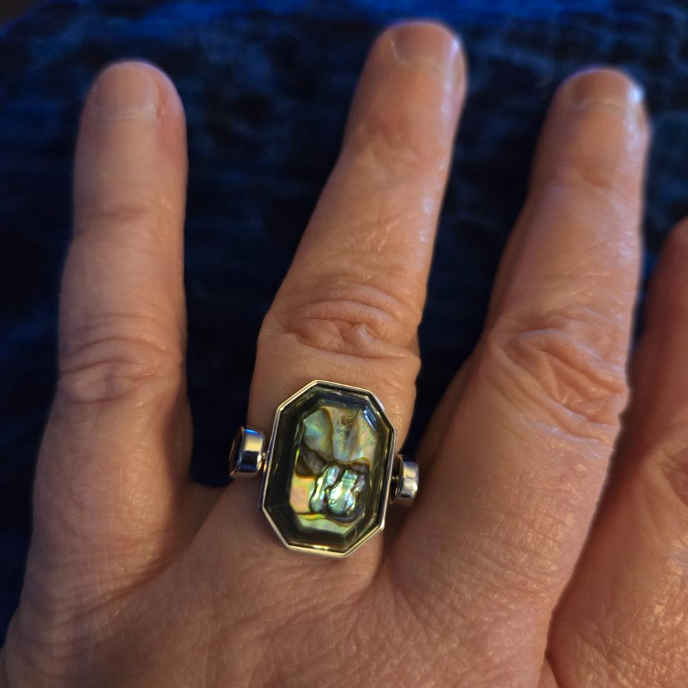 Shipping Protection - Customer Photo From Staci Herrold