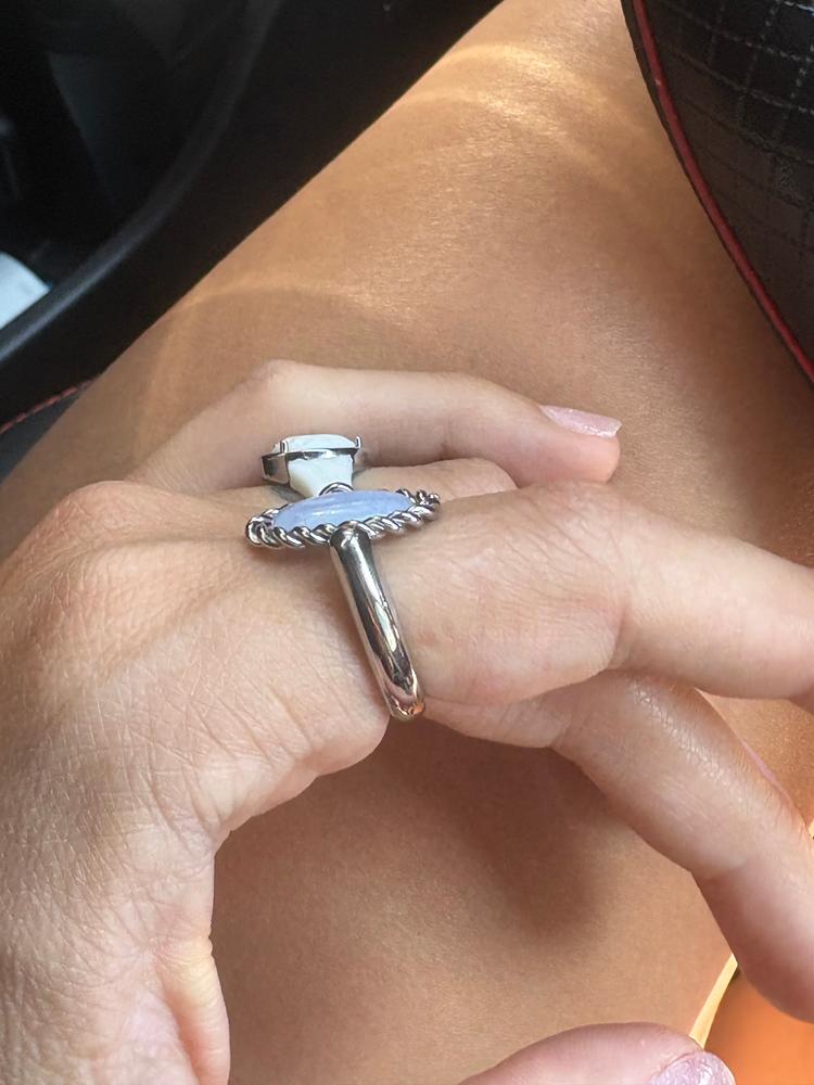 Ring Band - Customer Photo From Kayla Ramirez