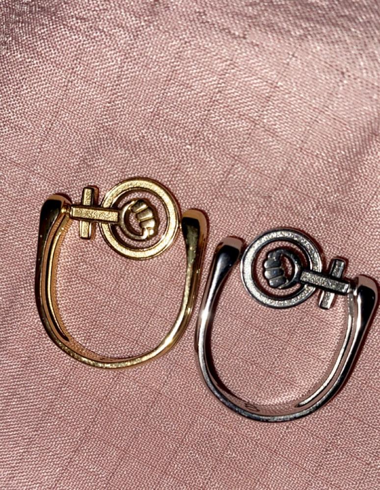 Ring Band - Customer Photo From A