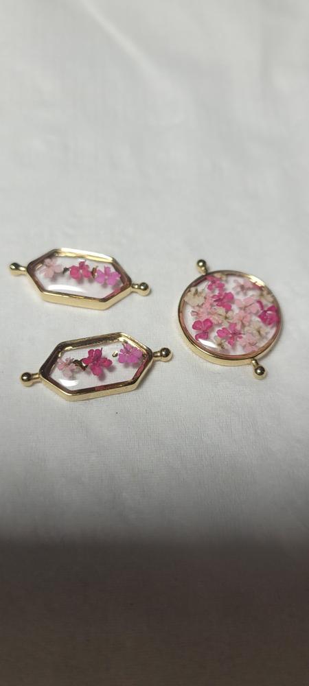 Flower Power Vessel Element – FoundKept Collab - Customer Photo From Karen walp