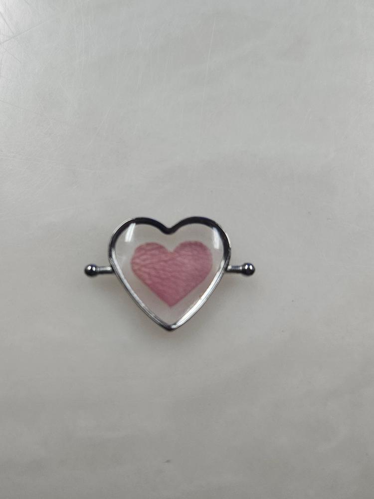 Rose Petal Hearts Vessel Collection – Complementary Shop Collab - Customer Photo From Kaliopi