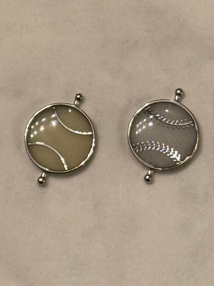 Lemon Jade Tennis Ball Element - Customer Photo From Seun