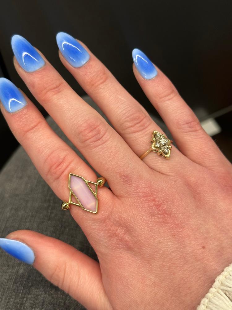 Opalite TwinPoint™ Element - Customer Photo From Sydney