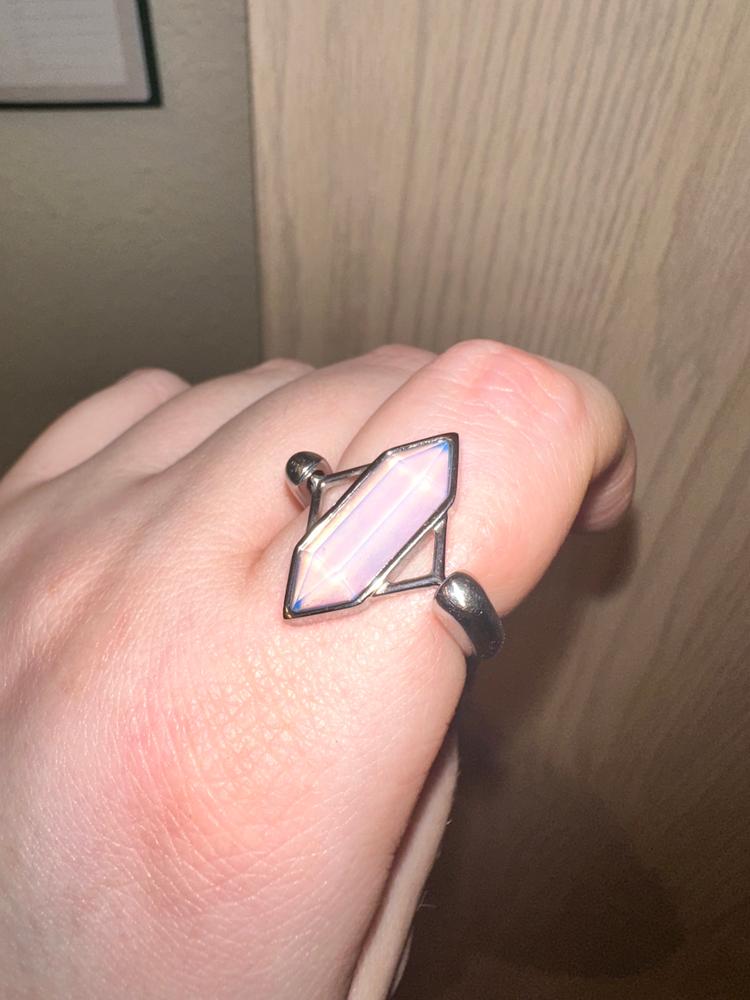 Opalite TwinPoint™ Element - Customer Photo From Autumn Swatt
