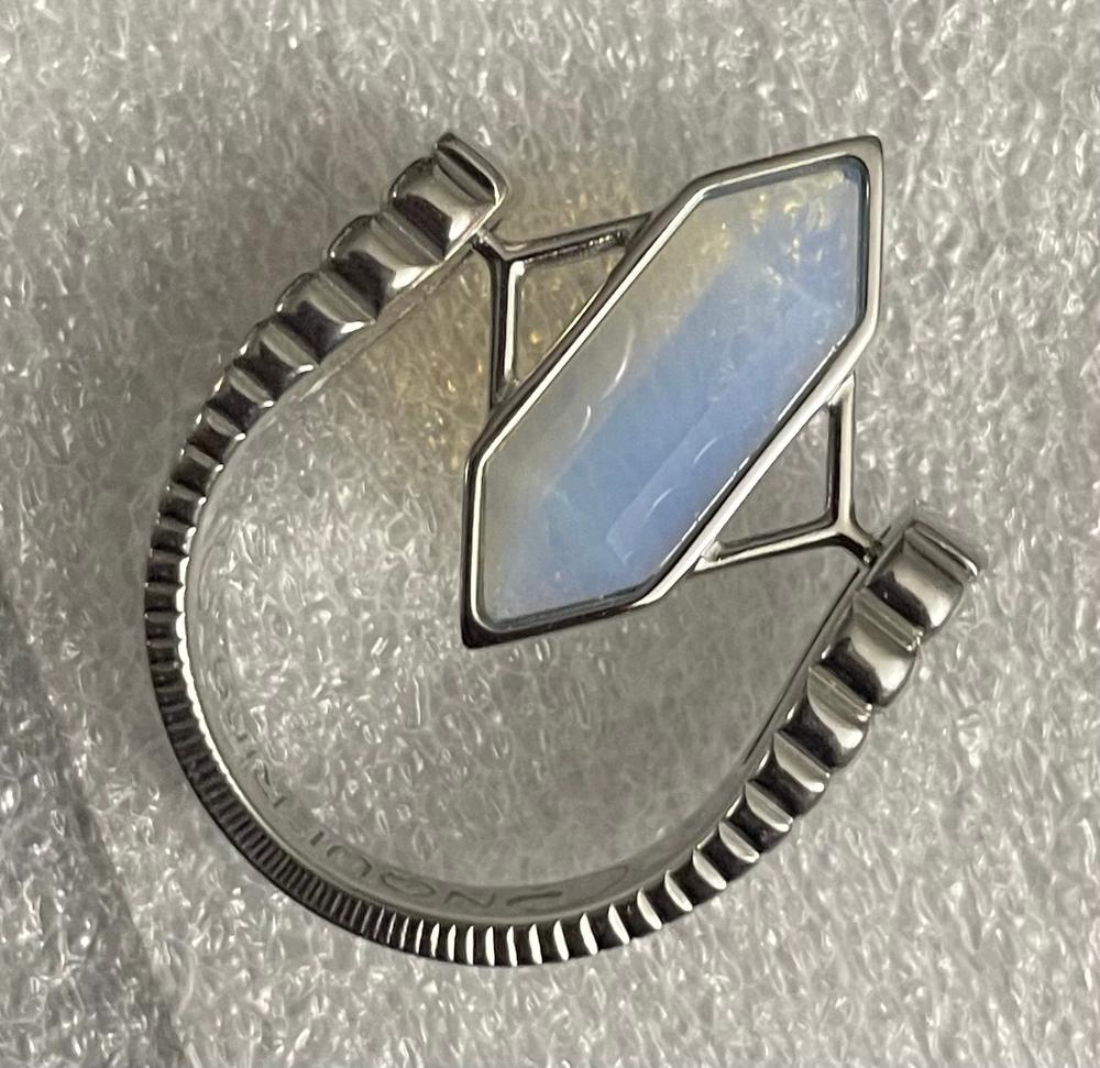 Opalite TwinPoint™ Element - Customer Photo From Diane