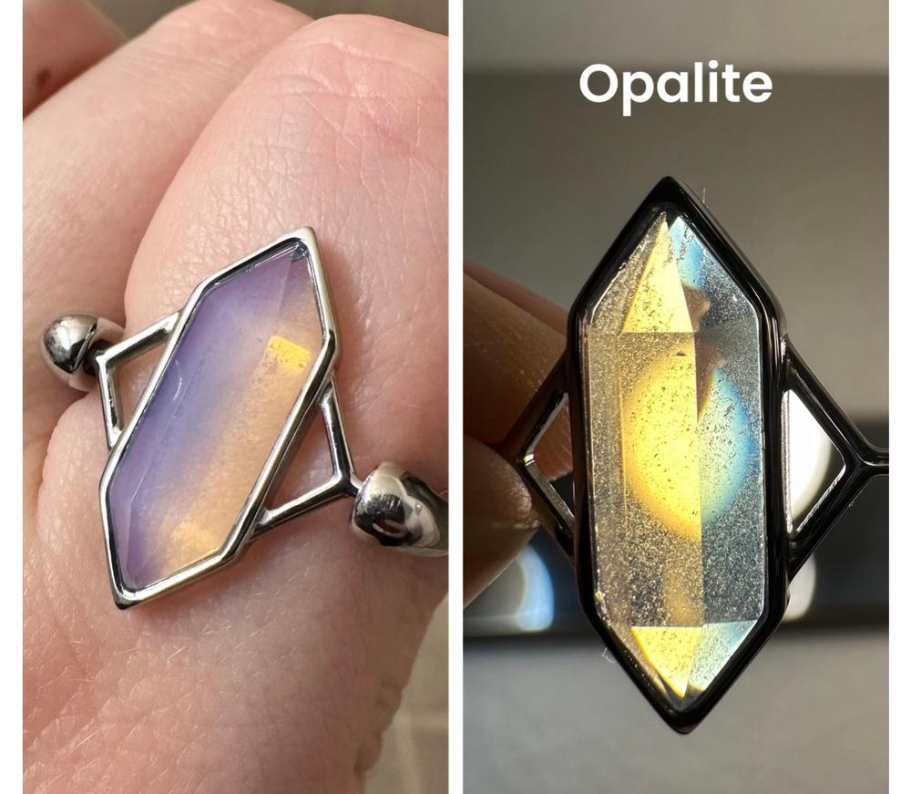 Opalite TwinPoint™ Element - Customer Photo From Autumn Swatt