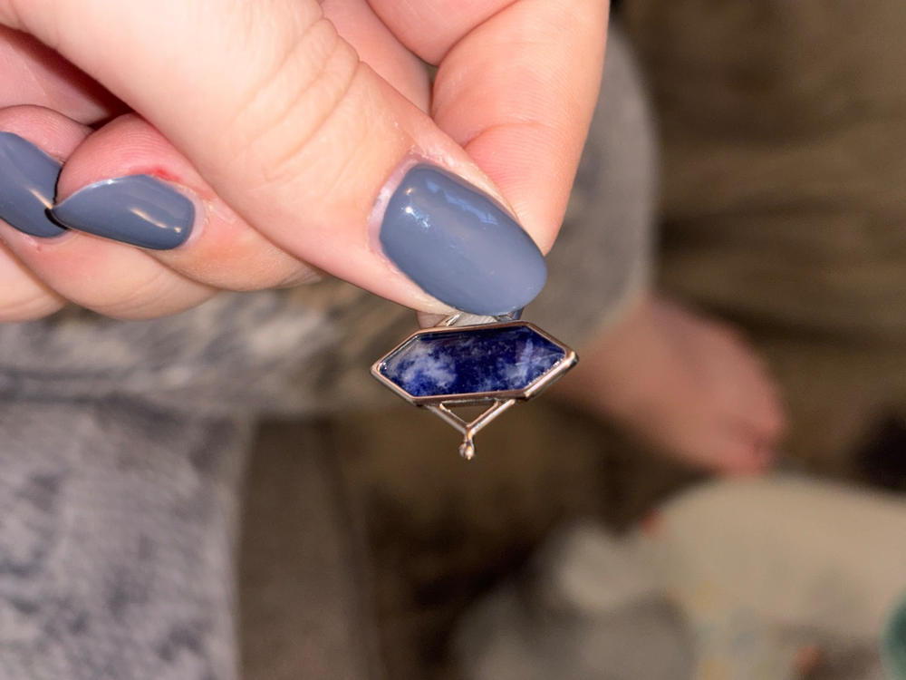 TwinPoint™ Crystal Element - Customer Photo From Hannah Havens