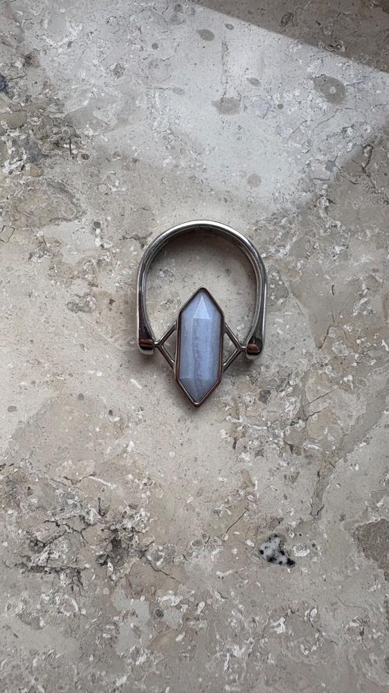 TwinPoint™ Crystal Element - Customer Photo From Angelina Wohlgemuth