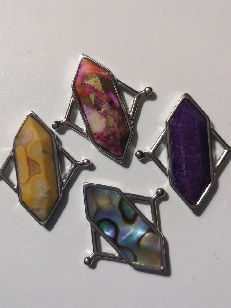 TwinPoint™ Crystal Element - Customer Photo From Jolene Bryant Baltero