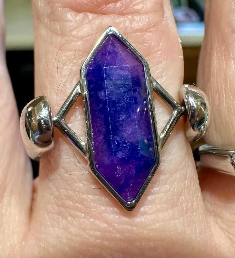 TwinPoint™ Crystal Element - Customer Photo From Mary
