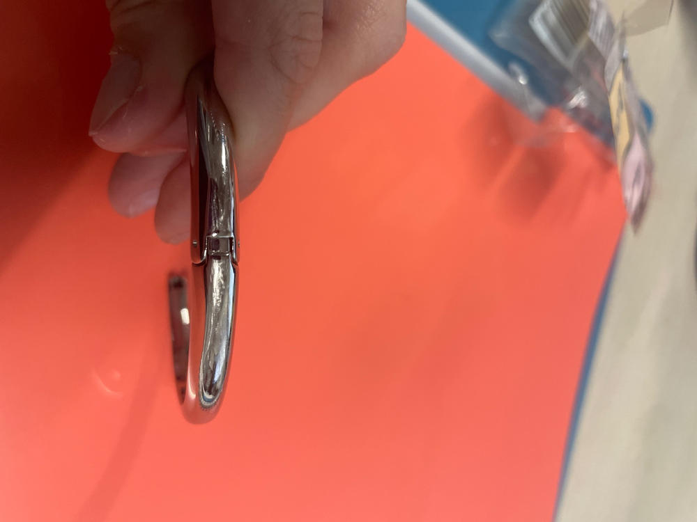 Willow Bangle - Customer Photo From Zoe Van Caugherty