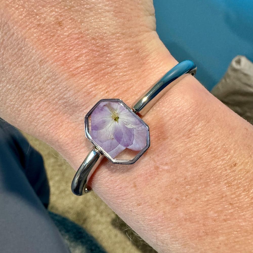 Bold Blooms Vessel Element – FoundKept Collab - Customer Photo From Shanna Booher