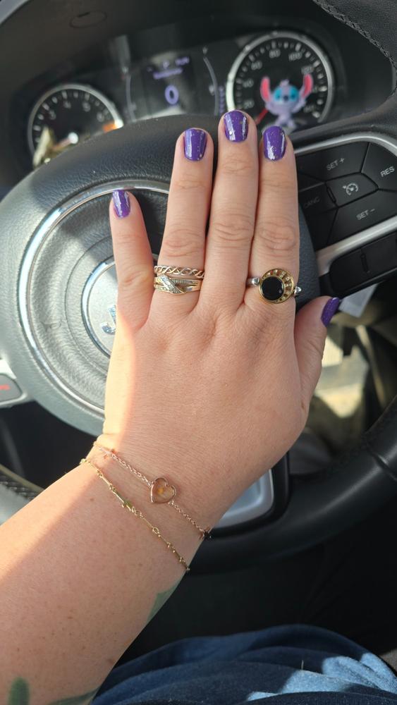 Celestial Element - Customer Photo From Vanessa Storment