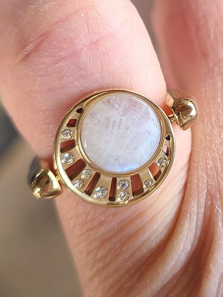 Celestial Element - Customer Photo From Jessica Patton