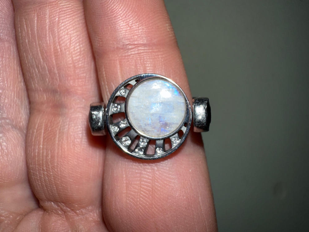 Celestial Element - Customer Photo From Nikki Clark