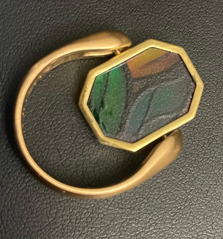 "Stained Glass" Vessel Collection - Customer Photo From Diane