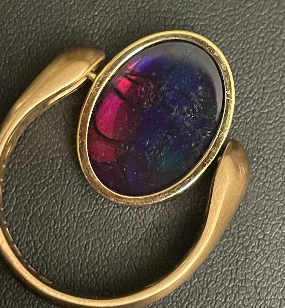 "Stained Glass" Vessel Collection - Customer Photo From Diane