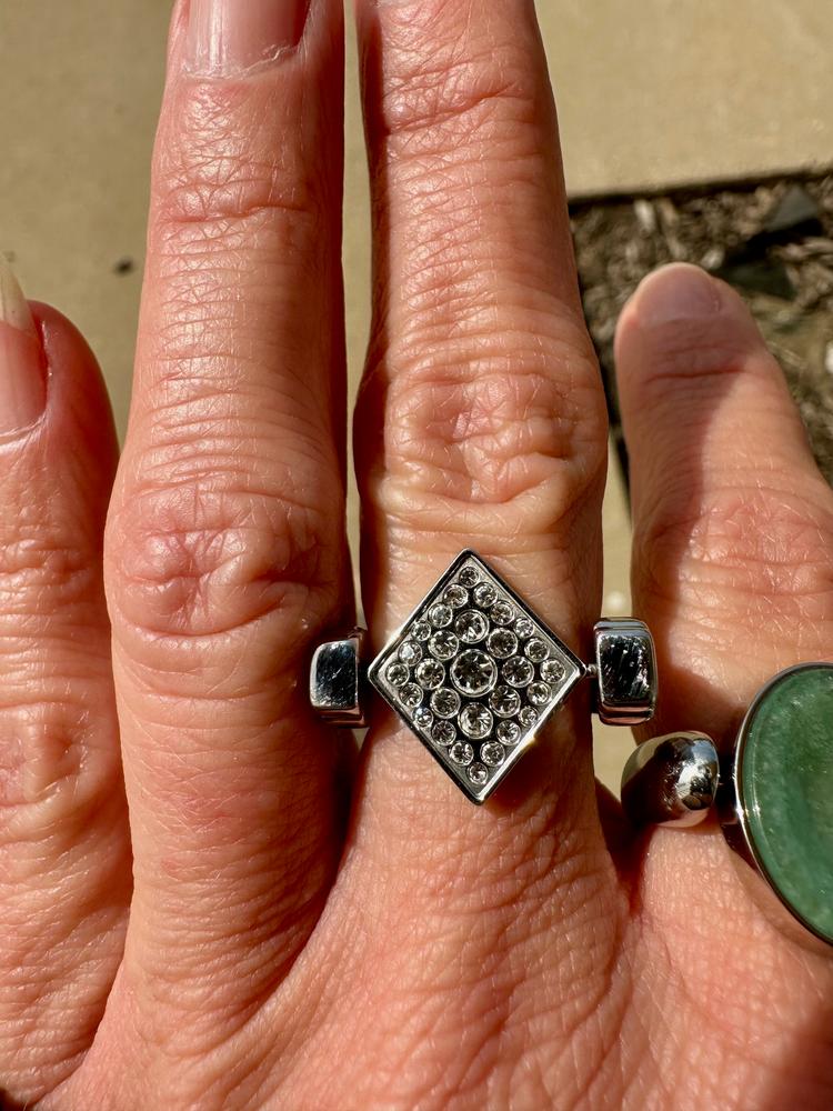 "Extra, Always" Element - Imperfect Inspiration Collab - Customer Photo From JENNY DRAKE