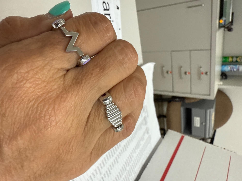 "Extra, Always" Element - Imperfect Inspiration Collab - Customer Photo From Olga Morales