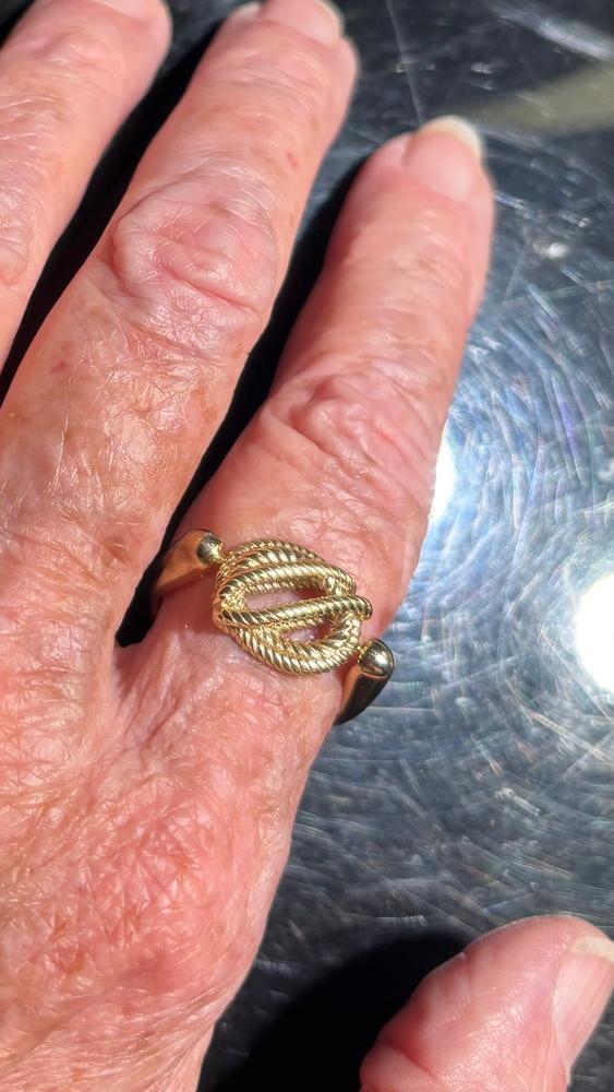 Untethered Element - Customer Photo From KATHLEEN SANDEN
